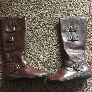 b.o.c. Virginia Riding Boot